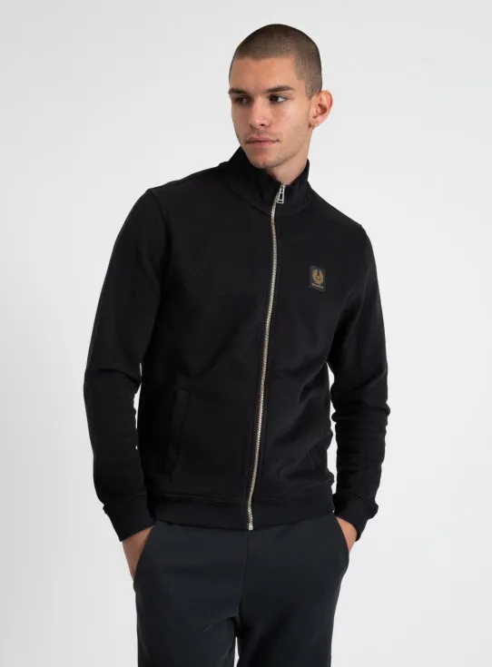 242-100050 BELSTAFF FULL ZIP BADGE