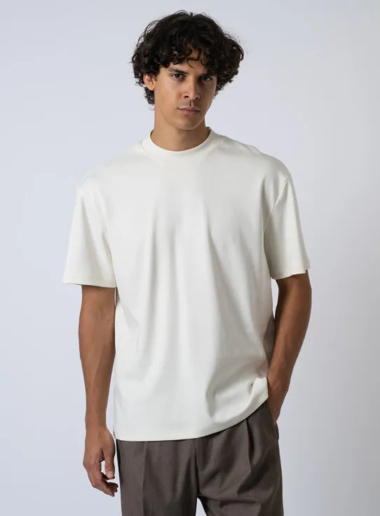252-HEAVY BOXY TEE