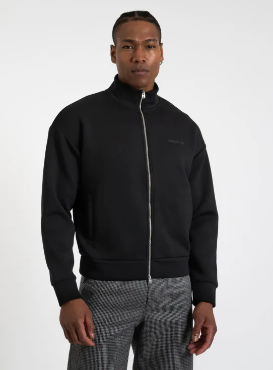 242-KINETIC SWEAT HIGH NECK ZIP 12266912