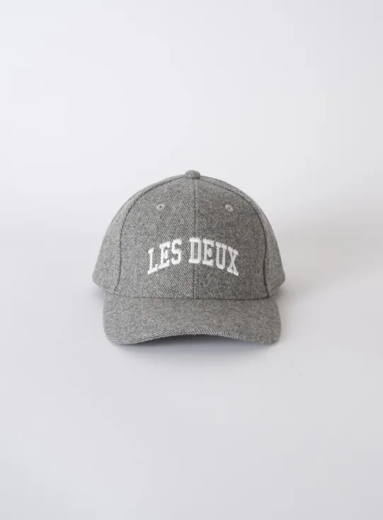 252-LES DEUX WOOL CAP 1000526