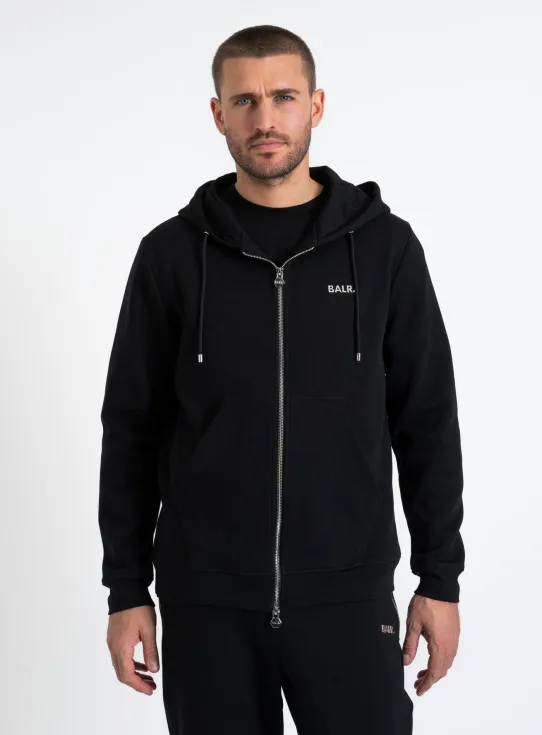 9-B1269.1001 ZIP THROUGH HOODIE