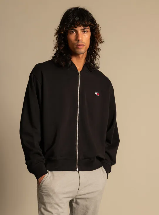 232-DM0DM17789 BOXY XS BADGE BOMBER