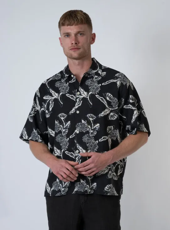 251-PAROS AOP OVERSIZED SHIRT 12271118600