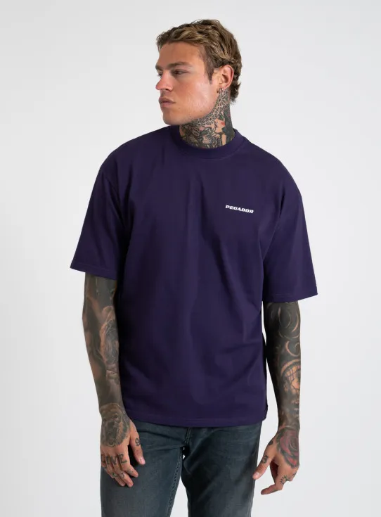 242-PGDR 1102 LOGO OVERSIZE TEE