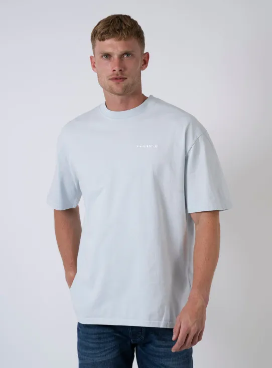 252-PGDR-1102 LOGO OVERSIZE TEE