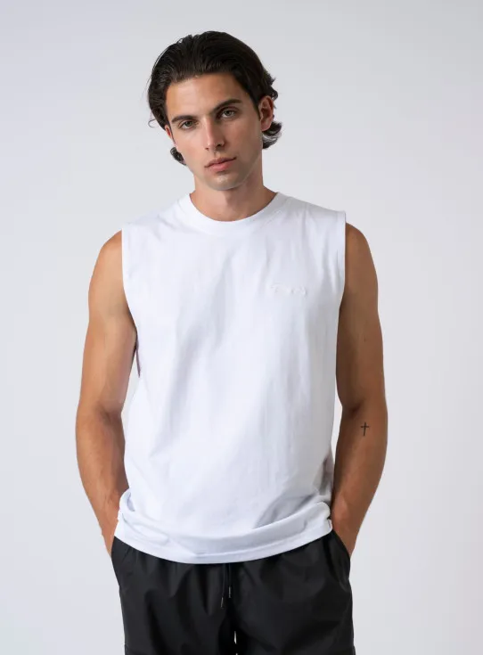 252-PGDR-5087 SIGUAR SLEEVELESS TEE
