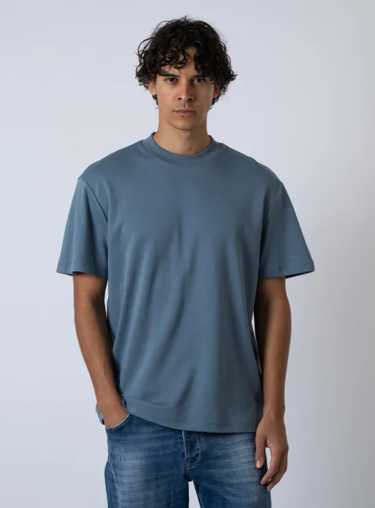 252-HEAVY BOXY TEE