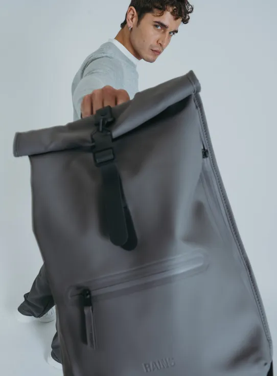 242-13320 ROLLTOP BACKPACK W3