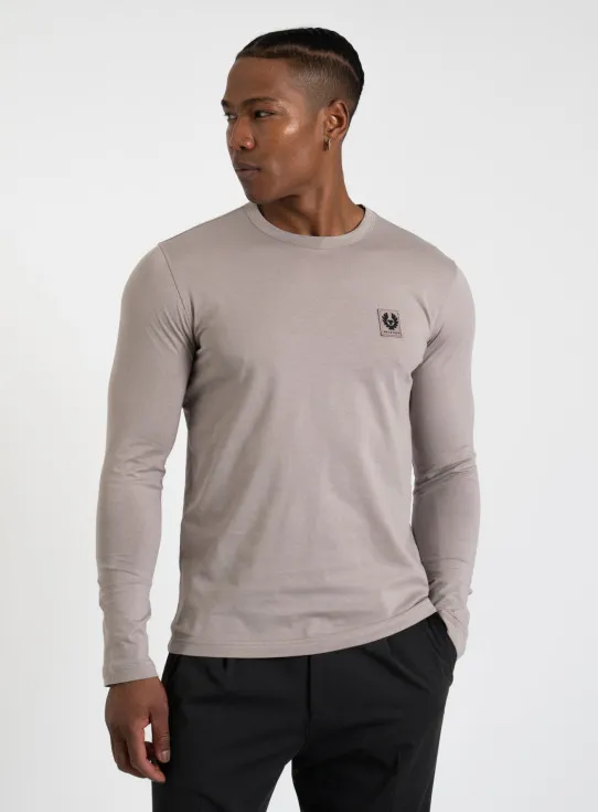 251-100054 BELSTAFF LONG SLEEVED T-SHIRT