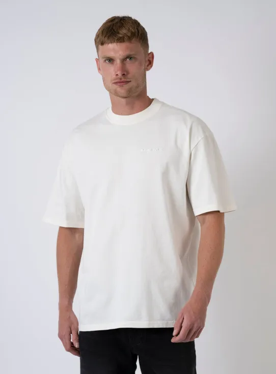 252-PGDR-1102 LOGO OVERSIZE TEE